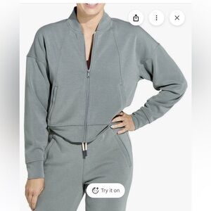 NWT Fundamental Coast Later On Women’s Jacket size M